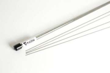 Picture of Ticon Industries 39in Length 1-2lb 1-5mm--059in Filler Diamter CP1 Titanium Filler Rod