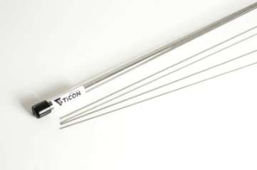 Picture of Ticon Industries 39in Length 1-4lb 1mm--039in Filler Diamter CP1 Titanium Filler Rod