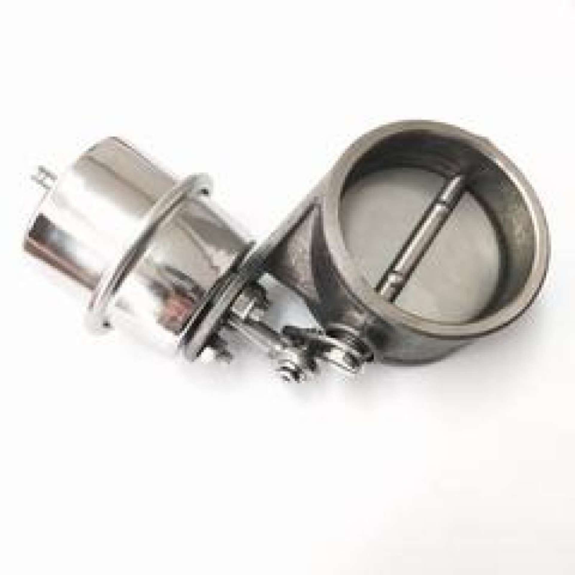 Picture of Ticon Industries 2-5in Normally Closed Titanium Valve w- Boost Open