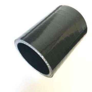 Picture of Ticon Industries 4-Ply Black 2-0in Straight Silicone Coupler