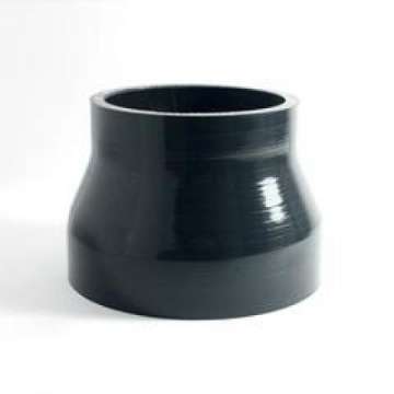 Picture of Ticon Industries 4-Ply Black 3-0in to 4-0in Silicone Reducer