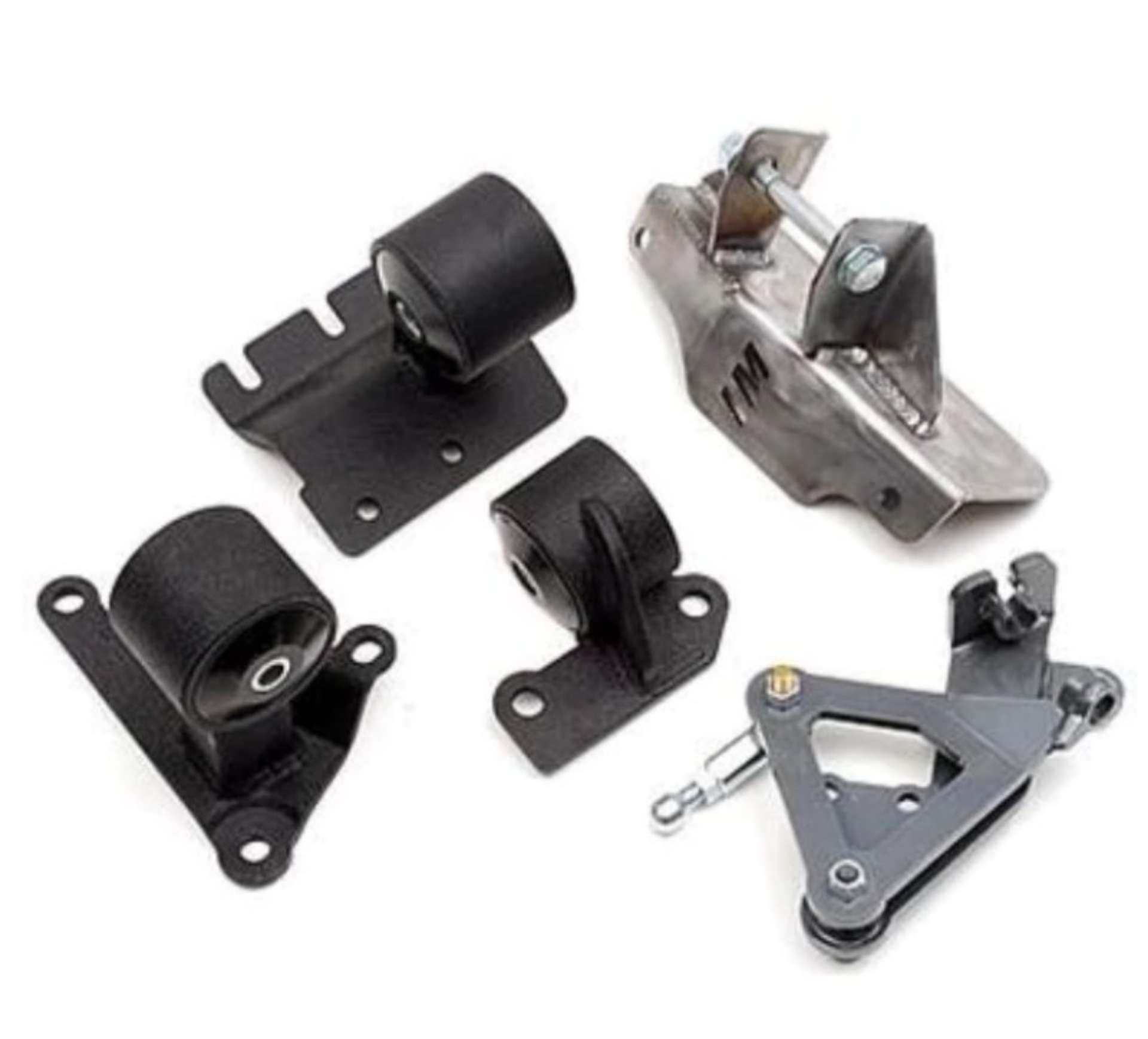 Picture of Innovative 88-91 Civic-CRX H-F-Series - Manual Conversion Mount Kit 75A Bushings w-o Actuator