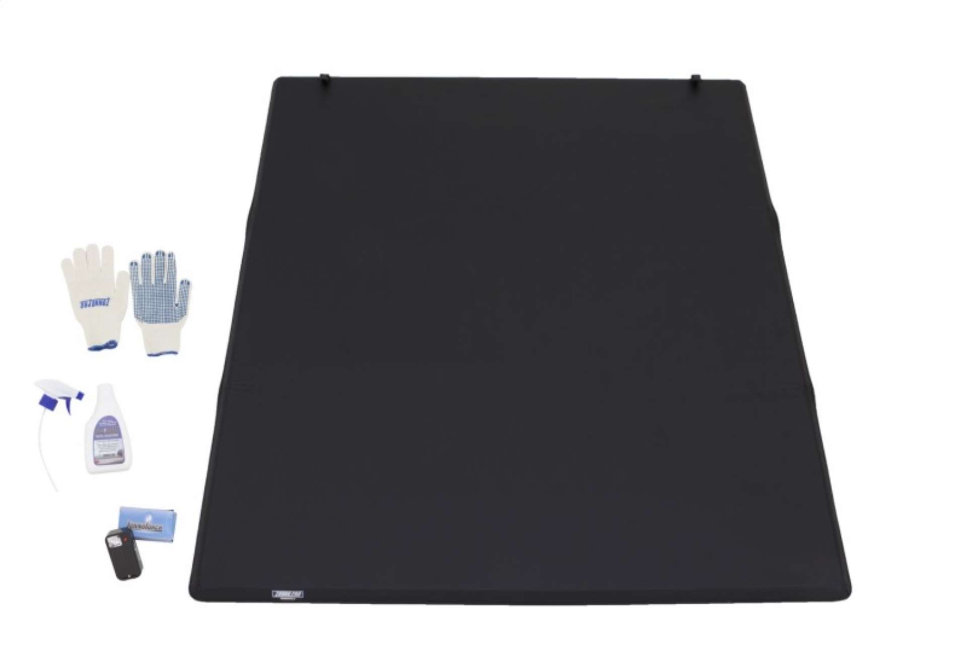 Picture of Tonno Pro 2019 RAM 1500 6-5ft Bed Lo-Roll Tonneau Cover