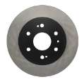 Picture of StopTech 05-10 GMC Sierra 1500 w Rear Drum - 07-09 GMC Yukon Front CRYO-STOP Rotor