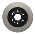 Picture of StopTech 05-10 GMC Sierra 1500 w Rear Drum - 07-09 GMC Yukon Front CRYO-STOP Rotor