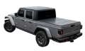 Picture of Access LOMAX Tri-Fold Cover 2020 Jeep Gladiator 5ft Box w- Trail Rail Black Matte