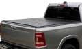 Picture of Access LOMAX Tri-Fold Cover 2020 Jeep Gladiator 5ft Box w- Trail Rail Black Matte