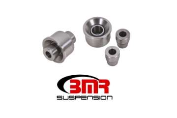 Picture of BMR 79-04 Ford Mustang 8-8in Differential Bearing Kit Spherical Bearings Stainless Steel Housing