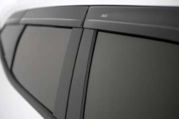 Picture of AVS 19-20 Chevrolet Blazer Ventvisor Low Profile Front & Rear Window Deflectors 6pc - Smoke