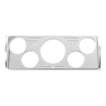 Picture of Autometer 40-46 Chevy Truck Billet Dash Panel