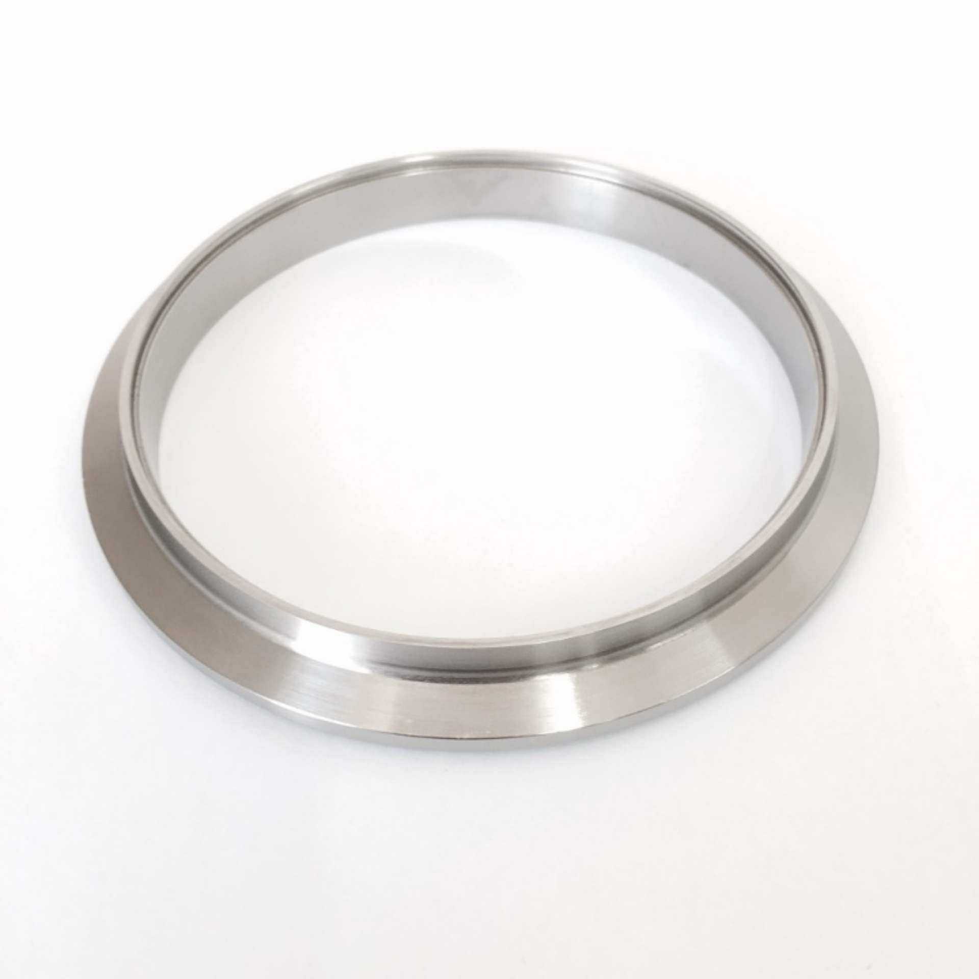 Picture of Stainless Bros 4-0in 304SS V-Band Flange - Female