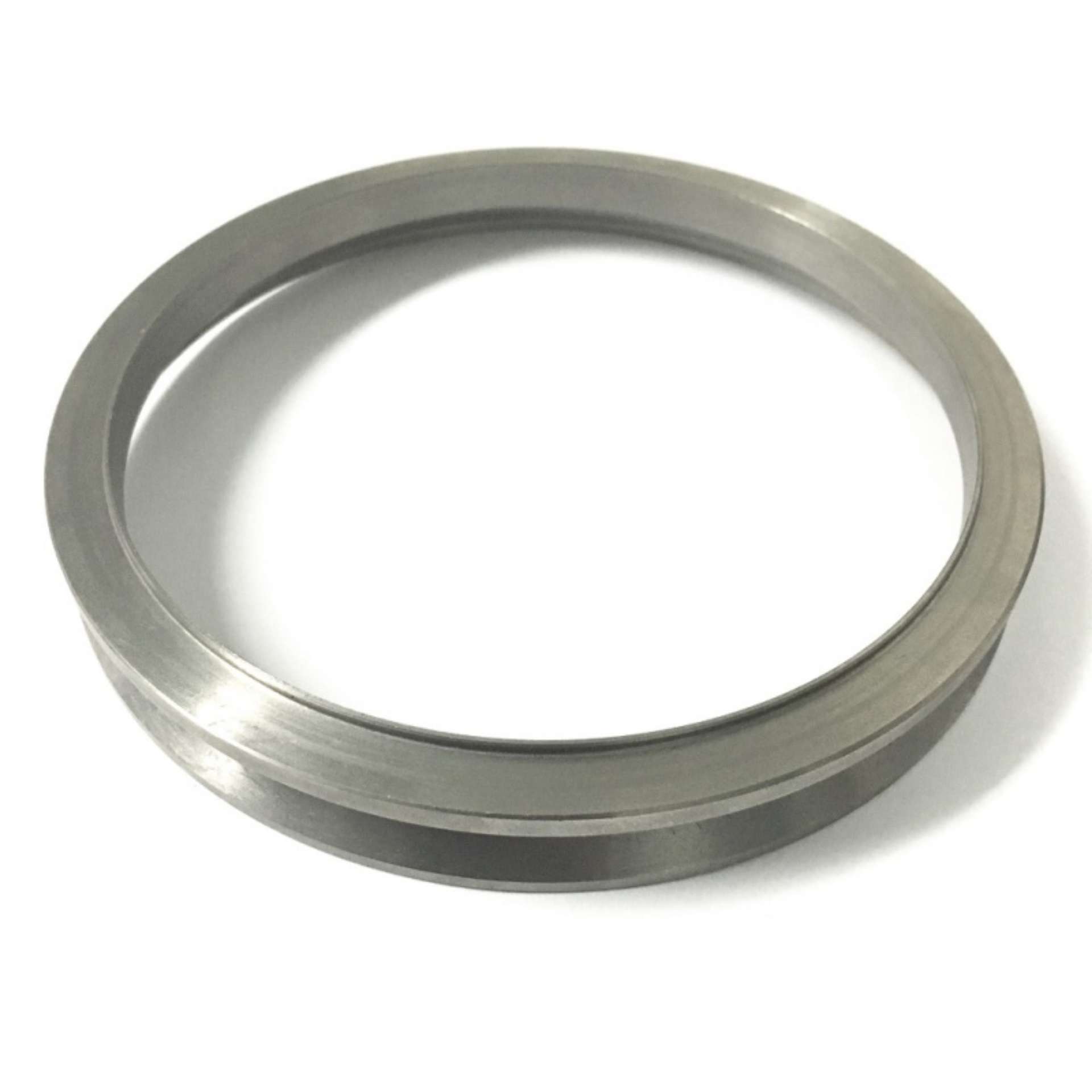 Picture of Stainless Bros Garrett GT47-GT55 304SS V-Band Turbine Outlet Flange