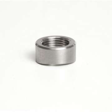 Picture of Stainless Bros M18x1-5 O2 Sensor Bung 1-75in to 2-50in Tubing