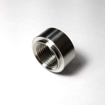 Picture of Stainless Bros M18x1-5 O2 Sensor Bung Step Type