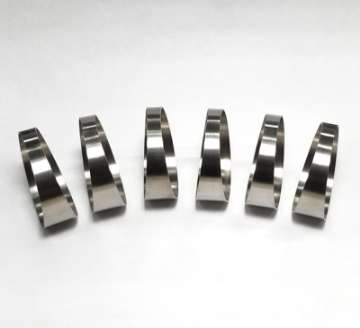 Picture of Stainless Bros 2-0in x 1-5D-3in CLR Loose Radius 16 Gauge Pie Cut - 6pk