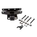 Picture of Rampage 07-18 Jeep WranglerJK - 18-19 WranglerJL Trailer Hitch - Black