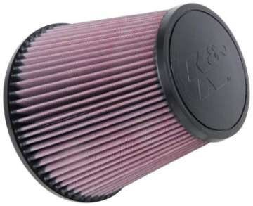 Picture of K&N Universal Clamp-On Air Filter 3-7-8in FLG - 7-1-2in B - 5in T - 7in H