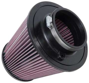 Picture of K&N Universal Clamp-On Air Filter 3-7-8in FLG - 7-1-2in B - 5in T - 7in H