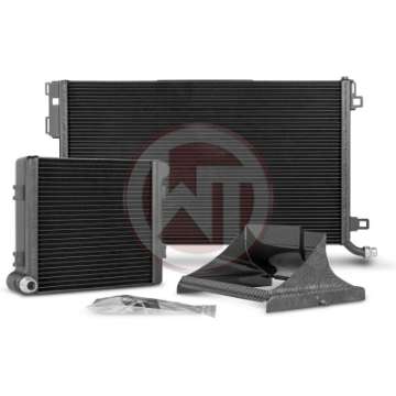 Picture of Wagner Tuning 2015+ Mercedes Benz C63 S AMG Radiator Kit