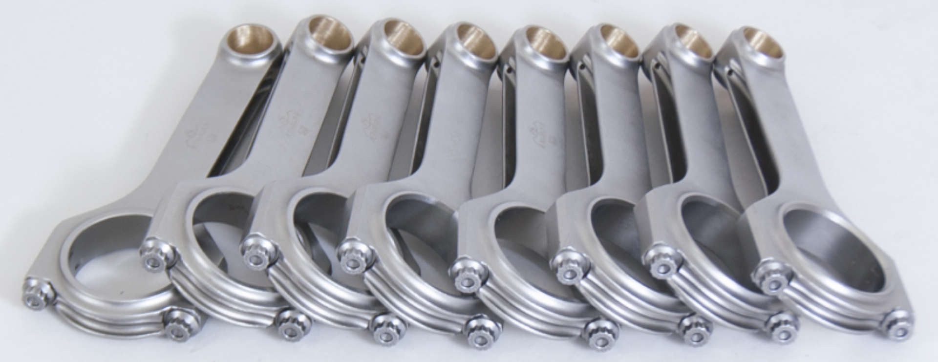 Picture of Eagle Chevrolet LS 4340 H-Beam Connecting Rod 6-560in Length Set of 8