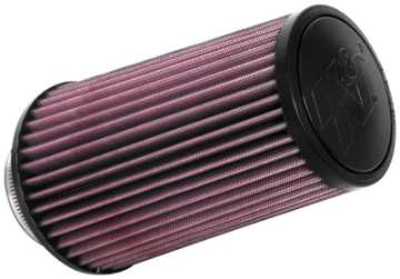 Picture of K&N Universal Round Tapered Filter 3 inch FLG - 5 inch Bottom - 4 inch Top - 7 7-8 inch Height