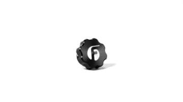 Picture of Fleece Performance 01-16 GM 2500-3500 Duramax Billet Oil Cap Cover - Black