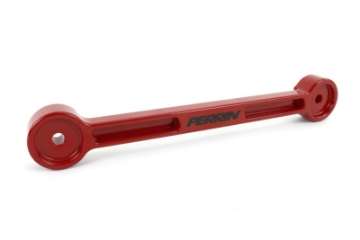 Picture of Perrin 17-19 Honda Civic Si Coupe-Sedan Battery Tie Down - Red