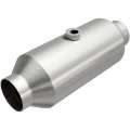 Picture of Magnaflow Universal California Catalytic Converter - 2in ID - 2in OD - 11-375in L