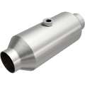 Picture of Magnaflow Universal California Catalytic Converter - 2in ID - 2in OD - 11-375in L