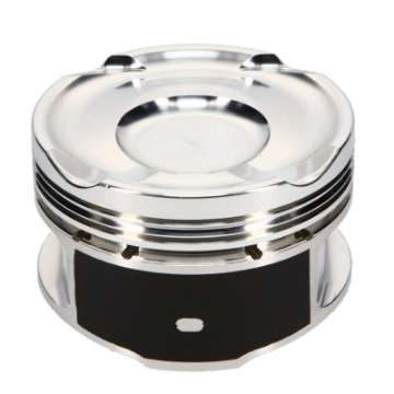 Picture of JE Pistons 2013+ Hyundai Gamma GDI 1-6L Turbo 77mm Bore -8-2cc Dish Piston Kit Set of 4 Pistons