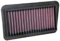 Picture of K&N 17-19 Suzuki AN400 Bergman Replacement Air Filter