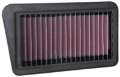 Picture of K&N 17-19 Suzuki AN400 Bergman Replacement Air Filter