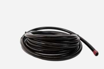 Picture of Aeromotive PTFE SS Braided Fuel Hose - Black Jacketed - AN-10 x 20ft