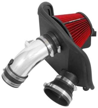 Picture of Spectre 12-15 Honda Civic 2-4L F-I Air Intake Kit