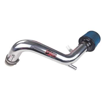 Picture of Injen 18-20 Hyundai Veloster L4-1-6L Turbo Polished Short Ram Cold Air Intake System