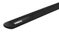 Picture of Thule WingBar Evo 127 Load Bars for Evo Roof Rack System 2 Pack - 50in- - Black