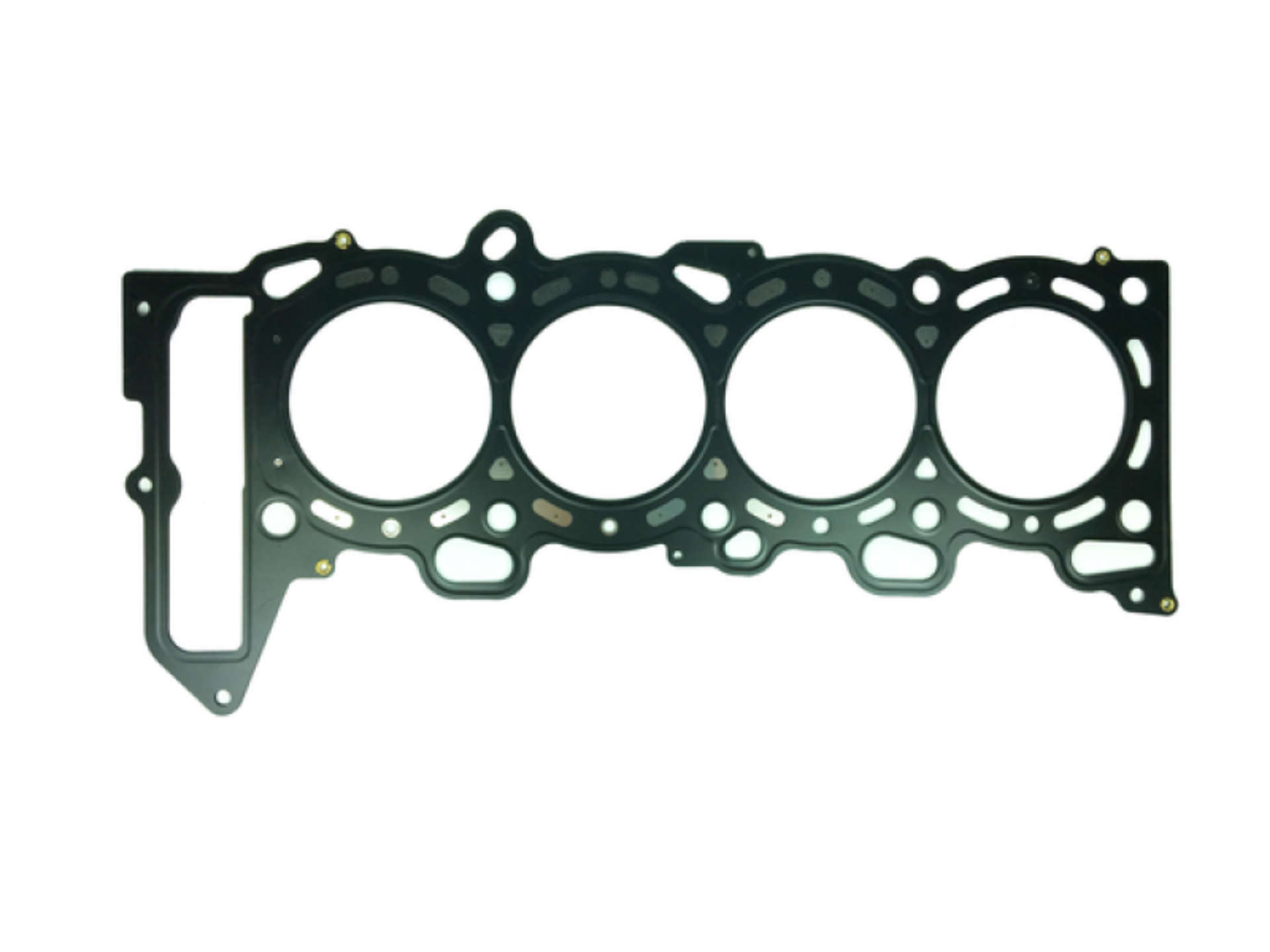 Picture of Supertech Nissan VR38 GTR 100-5mm Bore 0-037in -95mm Thick MLS Head Gasket Right Side