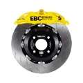 Picture of EBC Racing 12-17 Ford Fiesta ST Mk7 Yellow Apollo-4 Calipers 330mm Rotors Front Big Brake Kit