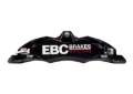 Picture of EBC Racing 05-11 Ford Focus ST Mk2 Front Left Apollo-4 Black Caliper