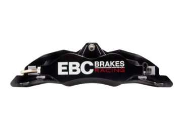 Picture of EBC Racing 05-11 Ford Focus ST Mk2 Front Right Apollo-4 Black Caliper