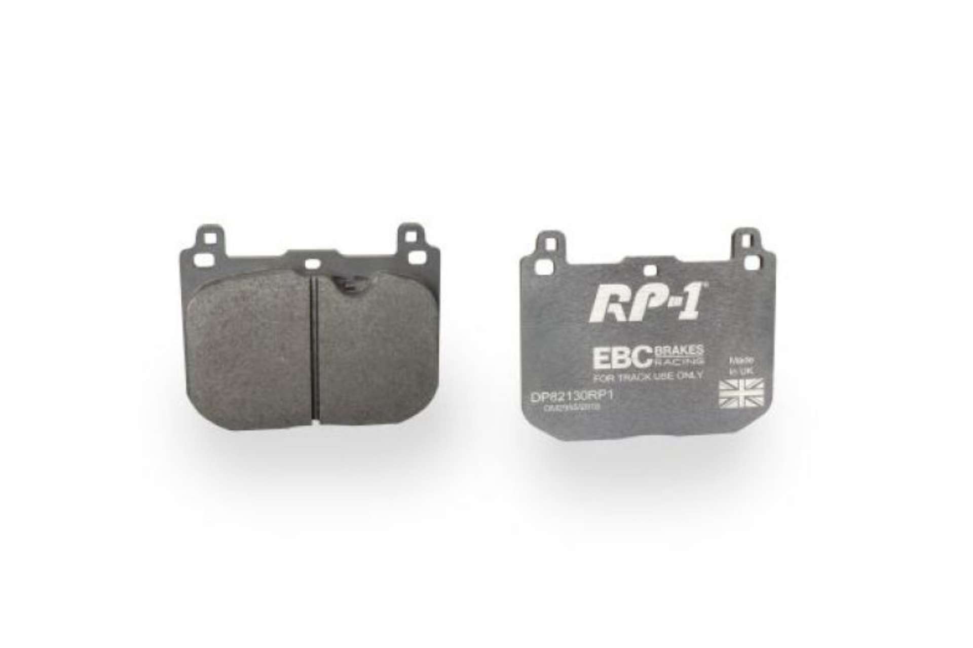 Picture of EBC Racing Wilwood Dynalite Narrow Caliper RP-1 Race Brake Pads