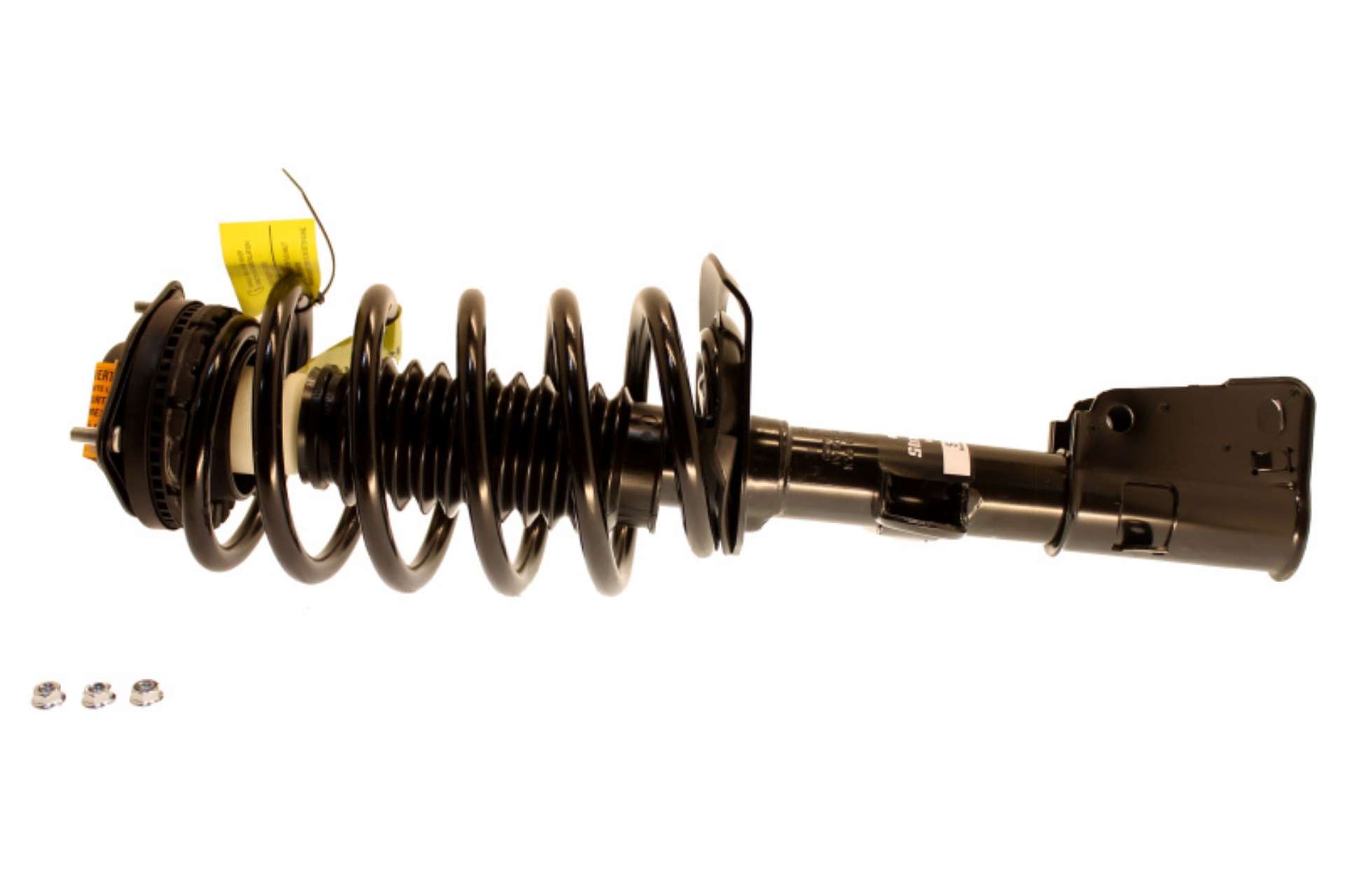 Picture of KYB Shocks & Struts Strut Plus Front Right Chrysler Town & Country 11-13-Dodge Grand Caravan 11-13