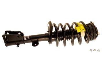 Picture of KYB Shocks & Struts Strut Plus Front Left Chrysler Town & Country 11-13-Dodge Grand Caravan 11-13