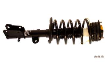 Picture of KYB Shocks & Struts Strut Plus Front Right Chrysler Town & Country 08-10-Dodge Grand Caravan 08-10