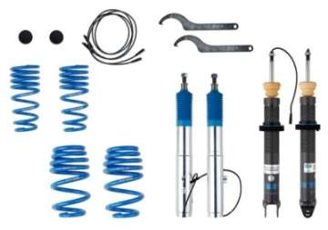 Picture of Bilstein B16 12-19 Porsche 911 with Front  Axle Lift Front and Rear Performance Suspension System