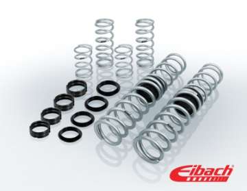 Picture of Eibach Pro-UTV 18-19 Polaris XP1000 Turbo 4 Seat Stage 2 Performance Springs