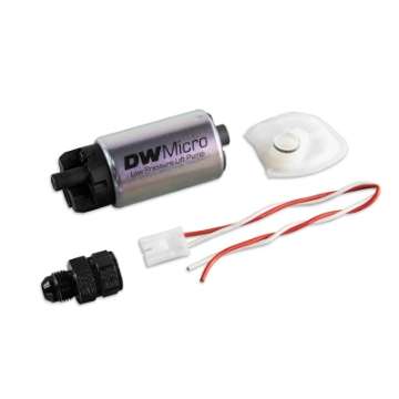 Picture of DeatschWerks DW Micro Series -6AN 210lph Low Pressure Lift Fuel Pump