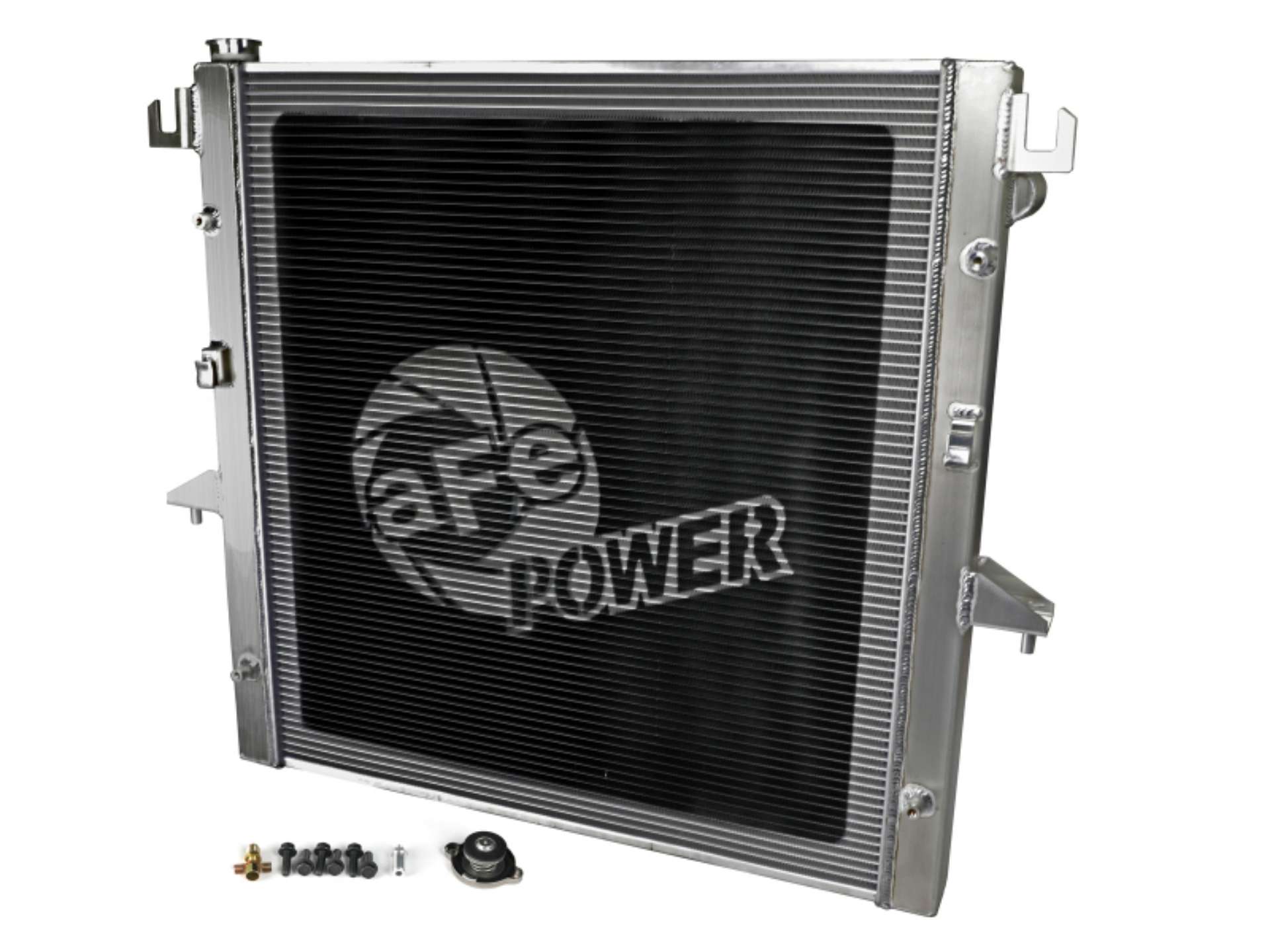 Picture of aFe BladeRunner Street Series Tube & Fin Aluminum Radiator 03-09 Dodge Diesel L6 5-9L-6-7L