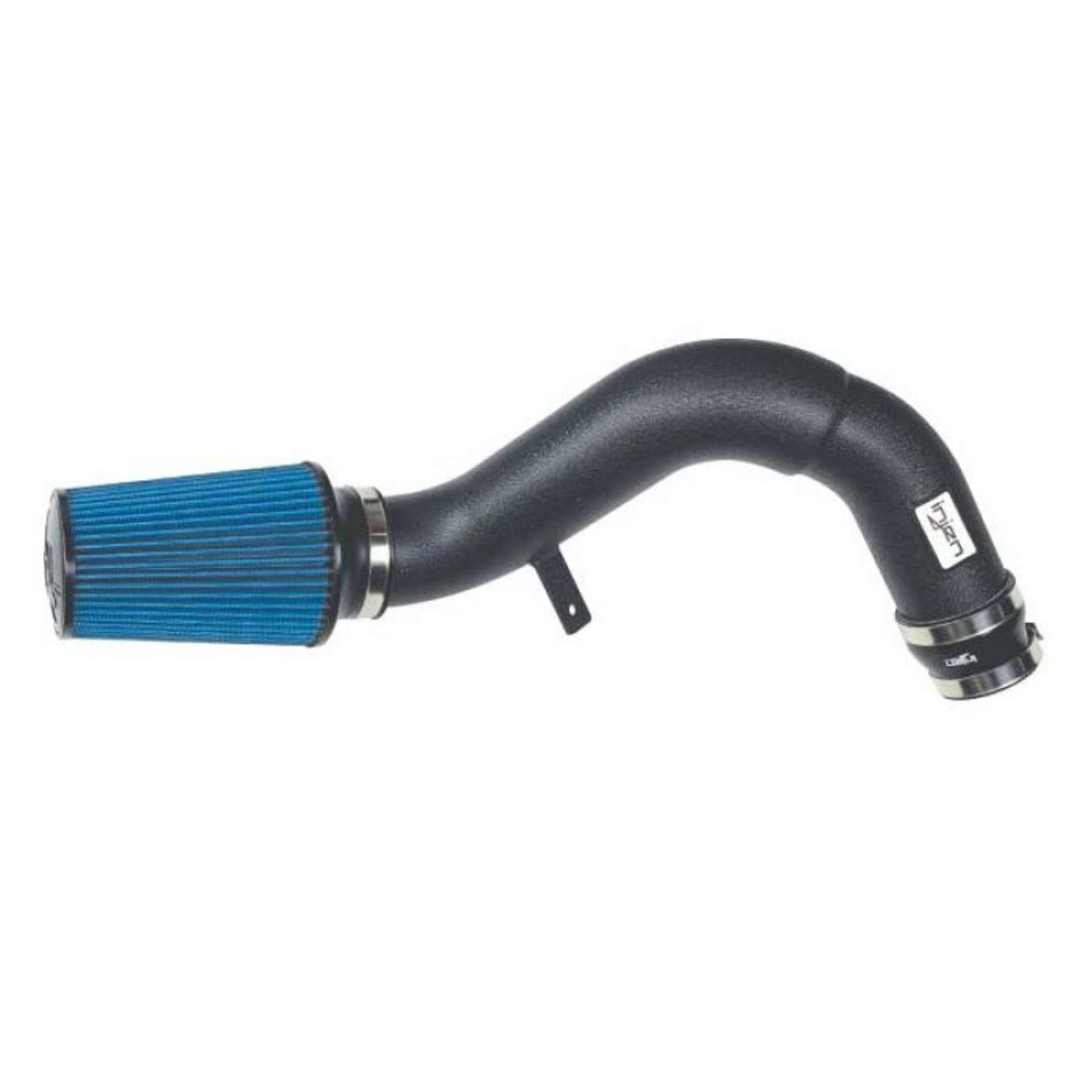 Picture of Injen 18-19 Audi S4-S5 B9 3-0L Turbo Wrinkle Black Short Ram Intake