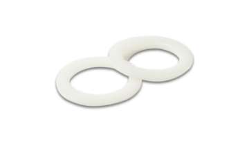 Picture of Vibrant -6AN PTFE Washers for Bulkhead Fittings - Pair